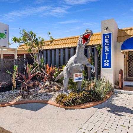 Bundaberg Coral Villa Motor Inn Экстерьер фото