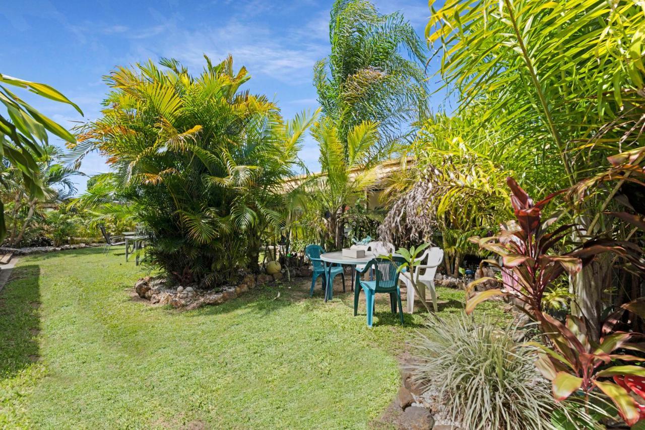 Bundaberg Coral Villa Motor Inn Экстерьер фото
